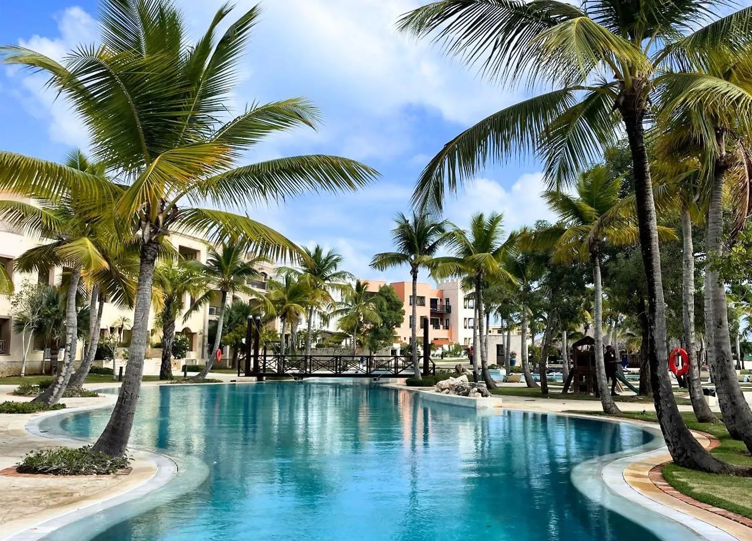 Apartament Playa Paradise Suites - Rooftop Pool And Beach Club Punta Cana